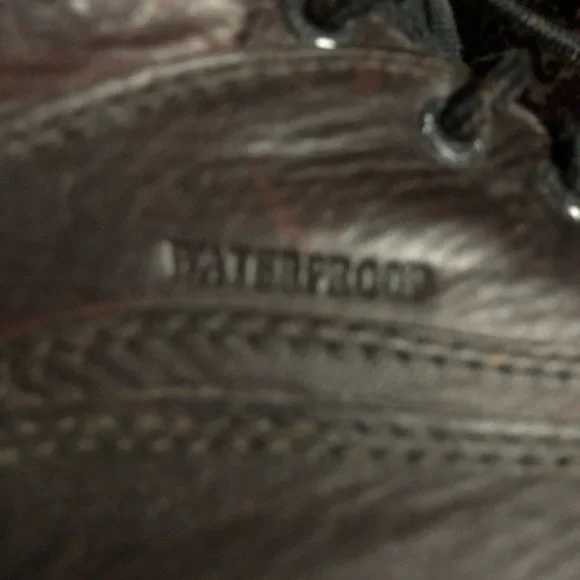 Huggards Dunham men’s boots - Picture 4 of 4